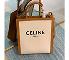CELINE CABAS IN TRIOMPHE CANVAS 80701