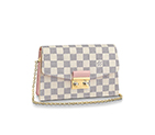 CROISETTE CHAIN WALLET N60357