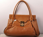 Chloe Elsie Shoulder Bag 90293 Camel 90293