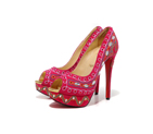 Christian Louboutin  High-heeled shoes 2013 CLWS0014