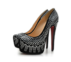 Christian Louboutin High-heeled shoes 2013 CLWS0012