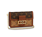 DAUPHINE CHAIN WALLET M68746