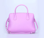 Dior DiorBar Top Handle Bag Calf Leather D033 LightPurple D033