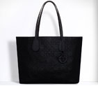 Dior Panarea shopping bag in black canvas M1117PPCP M900