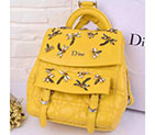 Dior SMALL STARDUST BACKPACK IN LAMBSKIN M1504
