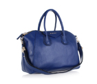Givenchy Antigona Bag Clemence Leather 9981 Royal blue 9981