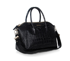 Givenchy Antigona Bag Crocodile Leather 9981 Black 9981