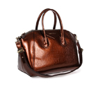 Givenchy Antigona Bag Crocodile Leather 9981 Bronze 9981