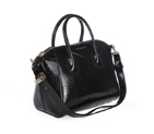 Givenchy Antigona Bag Crocodile Light Leather 9981 Black 9981