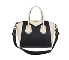 Givenchy Mini Antigona Bag Smooth Leather 6360 Black 6360