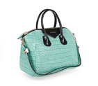 Givenchy handbags crocodile 9981 Green 9981