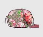 Gucci Blooms GG Supreme mini chain bag 409535 KU2IN 8693 409535