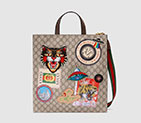 Gucci Courrier soft GG Supreme tote 474084 K9RNT 8967 474084