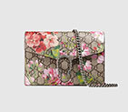 Gucci Dionysus Blooms print mini chain bag 401231 KU2AN 8693 401231