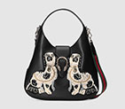Gucci Dionysus embroidered large leather hobo 447098 DW5DN 8389 447098
