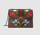 Gucci Dionysus embroidered leather shoulder bag 403348 CWIJX 2570 403348