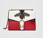 Gucci Dionysus embroidered leather shoulder bag 403348 DUXZN 9185 403348