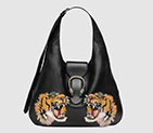 Gucci Dionysus embroidered maxi leather hobo 453726 DSV6N 1093 453726