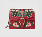 Gucci Dionysus embroidered shoulder bag 400235 CWICX 8441 400235