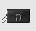 Gucci Dionysus leather clutch 621197 1T5JN 8176 621197