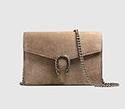 Gucci Dionysus suede mini chain bag 401231 CEMMN 2807 401231