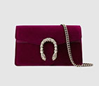 Gucci Dionysus velvet super mini bag 476432 K4DNN 5667 476432