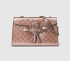 Gucci Emily Guccissima chain shoulder bag 295402 AP21G 6812 295402