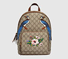 Gucci Exclusive GG Supreme backpack 427042 K8KRG 8531 427042