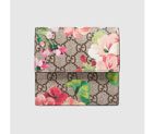 Gucci GG Blooms french flap wallet 410071 KU2IN 8693 410071