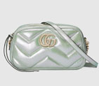 Gucci GG MARMONT MATELASSE MINI BAG 447632 AAC2V 3404 447632