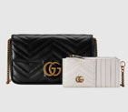 Gucci GG MARMONT MINI BAG 751526 AACCE 1061 751526
