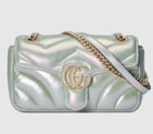 Gucci GG MARMONT SMALL SHOULDER BAG 443497 AAC2U 3404 443497