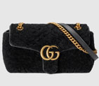 Gucci GG MARMONT SMALL SHOULDER BAG 443497 AACPF 1000 443497