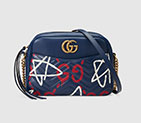 Gucci GG Marmont GucciGhost shoulder bag 443499 DSSAT 4179 443499