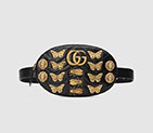 Gucci GG Marmont animal studs leather belt bag 491294 DTDNT 1000 491294