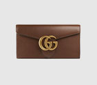 Gucci GG Marmont continental wallet 400586 A7M0T 2548 400586