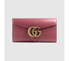 Gucci GG Marmont continental wallet 400586 A7M0T 6437 400586