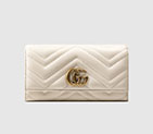 Gucci GG Marmont continental wallet 443436 DRW1T 9022 443436