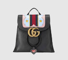 Gucci GG Marmont leather backpack 432265 DLXMT 8767 432265