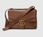 Gucci GG Marmont leather shoulder bag 400245 A7M0T 2548 400245