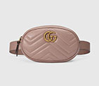 Gucci GG Marmont matelasse leather belt bag 476434 DSVRT 5729 476434