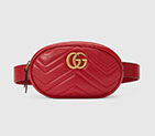 Gucci GG Marmont matelasse leather belt bag 476434 DSVRT 6433 476434