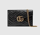 Gucci GG Marmont matelasse mini bag 443122 DRW1T 1000 443122