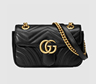 Gucci GG Marmont matelasse mini bag 446744 DTDIT 1000 446744