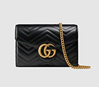 Gucci GG Marmont matelasse mini bag 474575 DRW1T 1000 474575