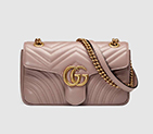 Gucci GG Marmont matelasse shoulder bag 443497 DTDIT 5729 443497