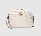 Gucci GG Marmont matelasse shoulder bag 443499 DRW1T 9022 443499