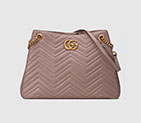 Gucci GG Marmont matelasse shoulder bag 453569 DRW1T 5729 453569