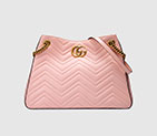 Gucci GG Marmont matelasse shoulder bag 453569 DRW1T 5909 453569