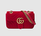 Gucci GG Marmont mini bag 446744 K4D2T 6433 446744